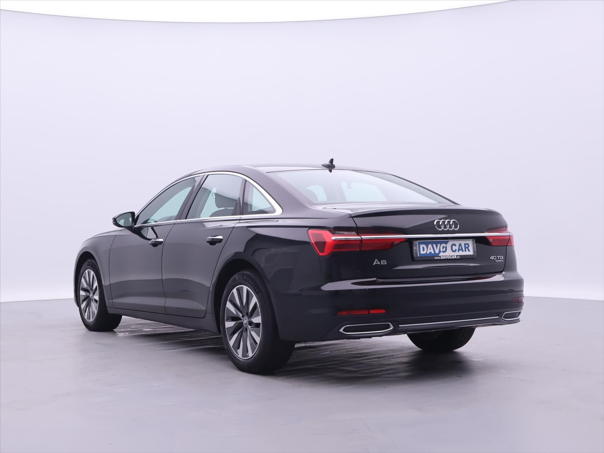 Audi A6, 2.0 40TDI 150kW QUATTRO - fotka 5
