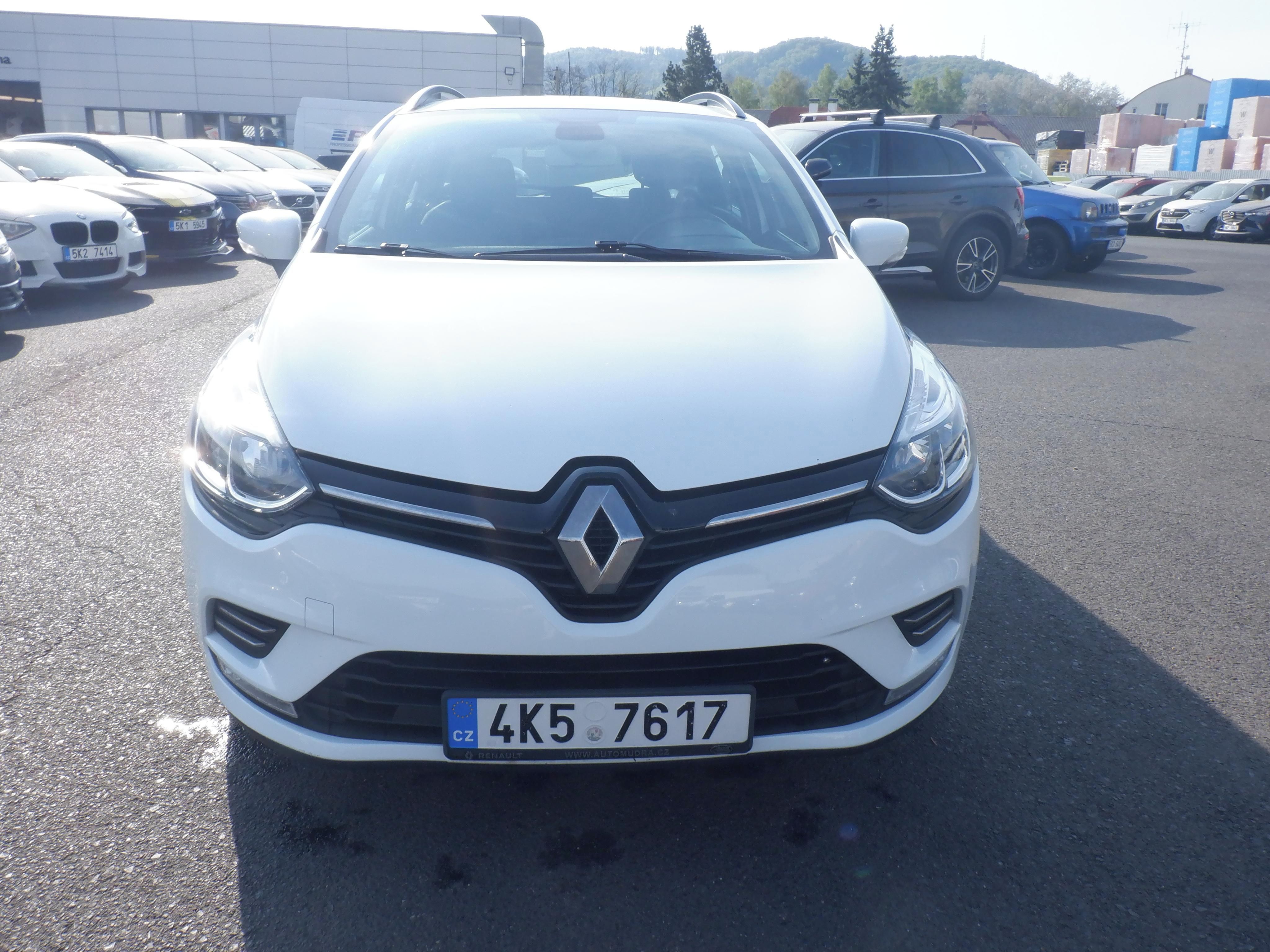 Renault Clio, 0.9 TCe Limited,1.majitel,ČR - fotka 2