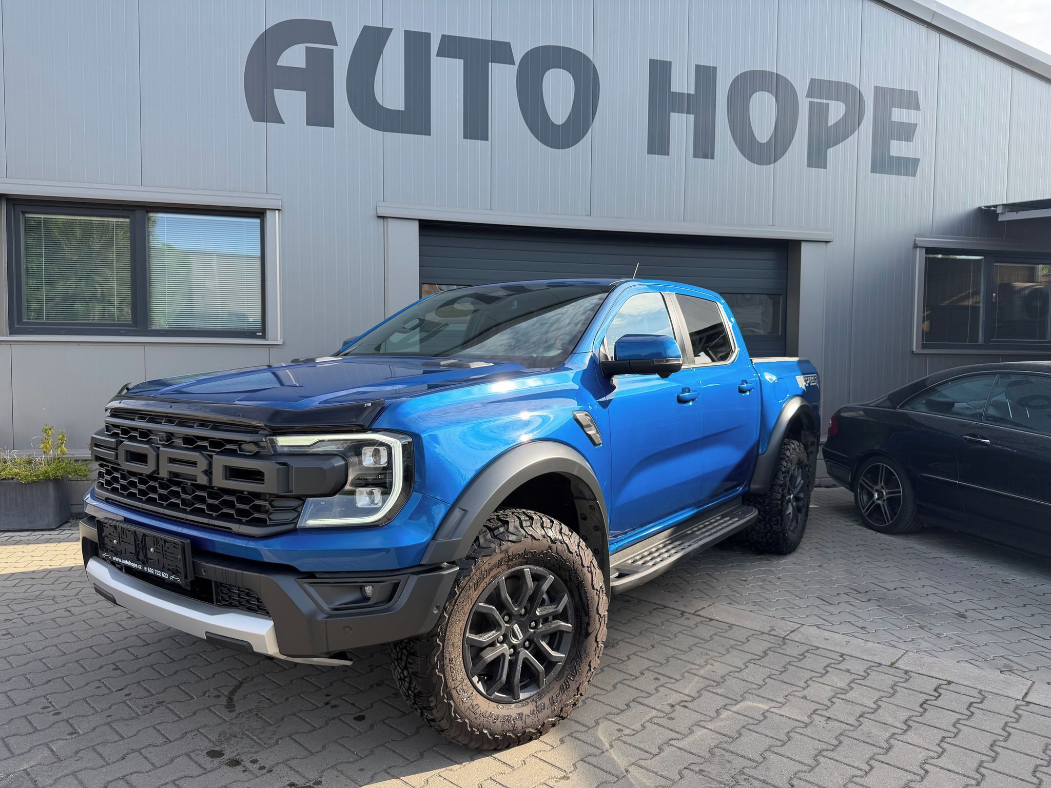 Ford Ranger, RAPTOR 3.0 V6 EcoBoost