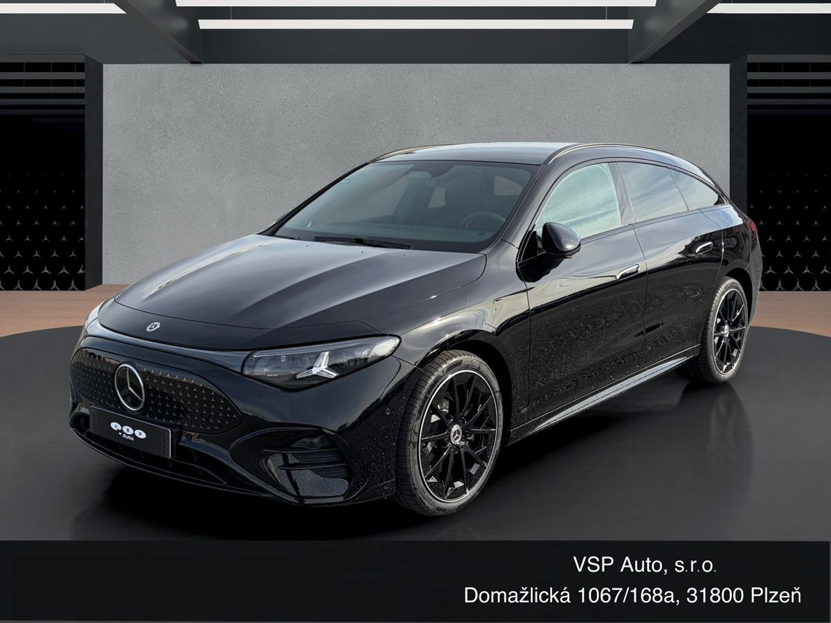 Mercedes-Benz CLA, 350 4MATIC Shooting Brake