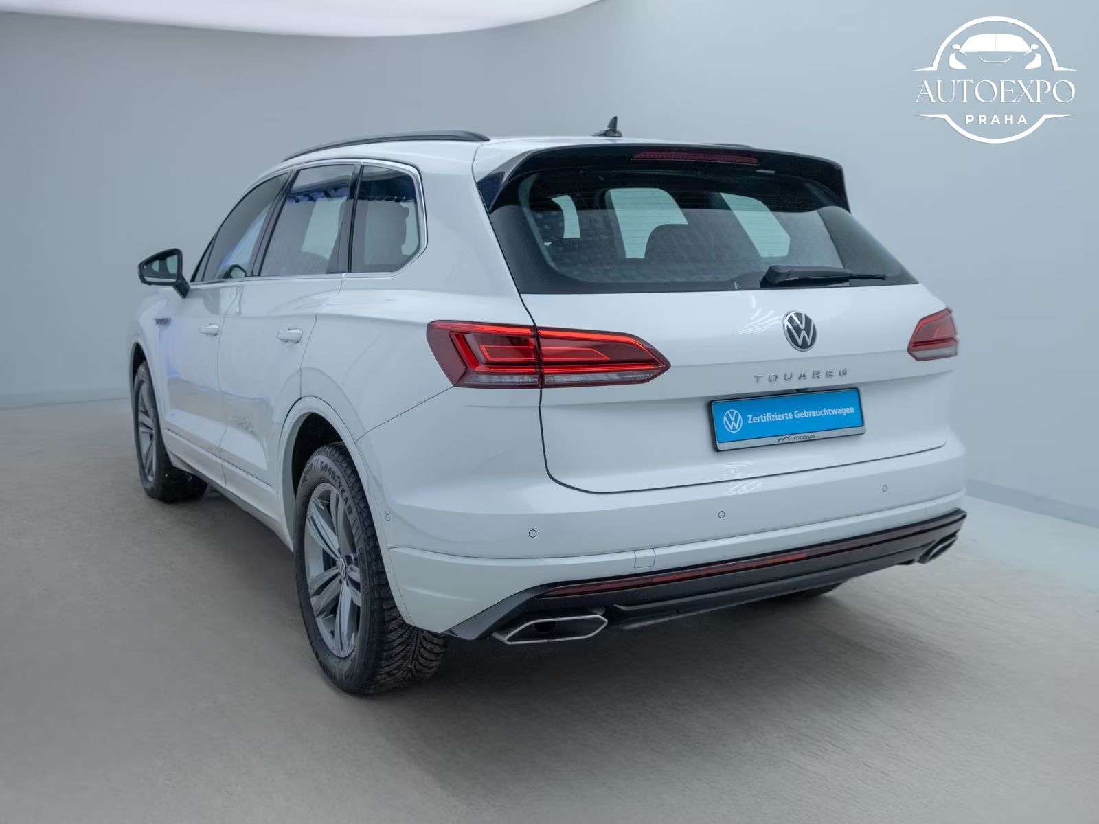 Volkswagen Touareg, 3.0 V6 TDI R-Line 4Motion *DSG - fotka 5