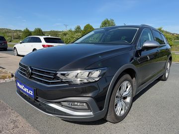 Alltrack 2.0 TDi 147kW 4X4