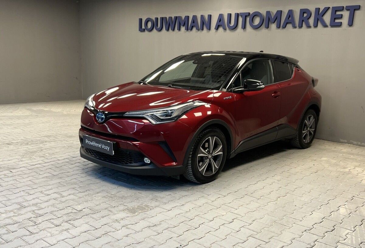 Toyota C-HR, 1,8 Hybrid AT Selection