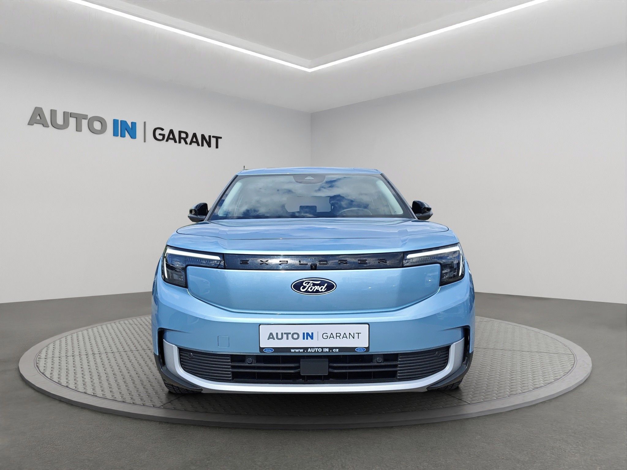Ford Explorer, Premium, ČR, 1majitel - fotka 2