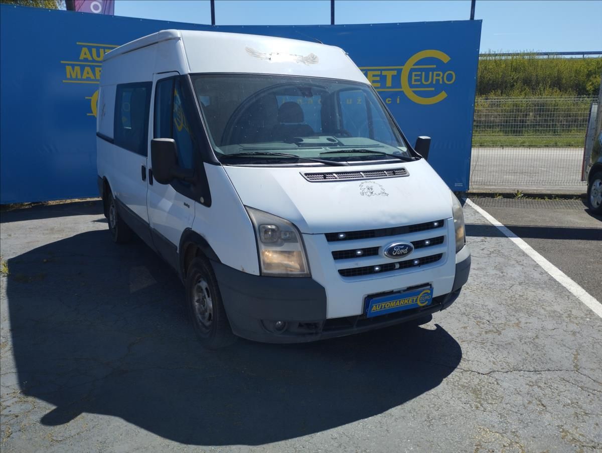 Ford Transit, 2,2 - fotka 3
