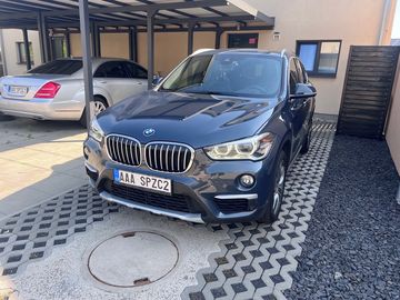 XDrive 2.0  4x4 Automat