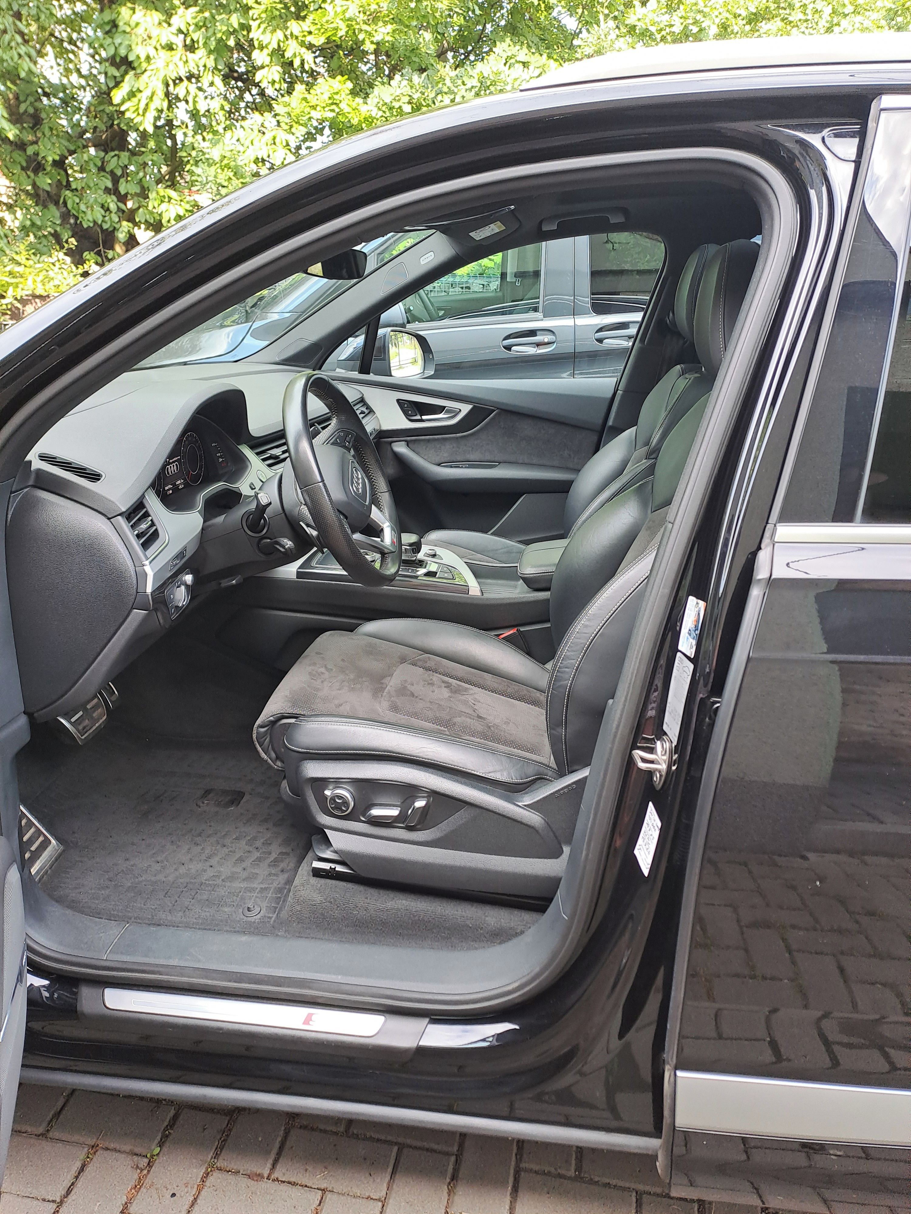 Audi Q7, Audi Q7, top stav - fotka 4