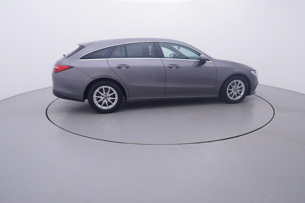 Mercedes-Benz CLA, 2.0 . 85 kW - fotka 6