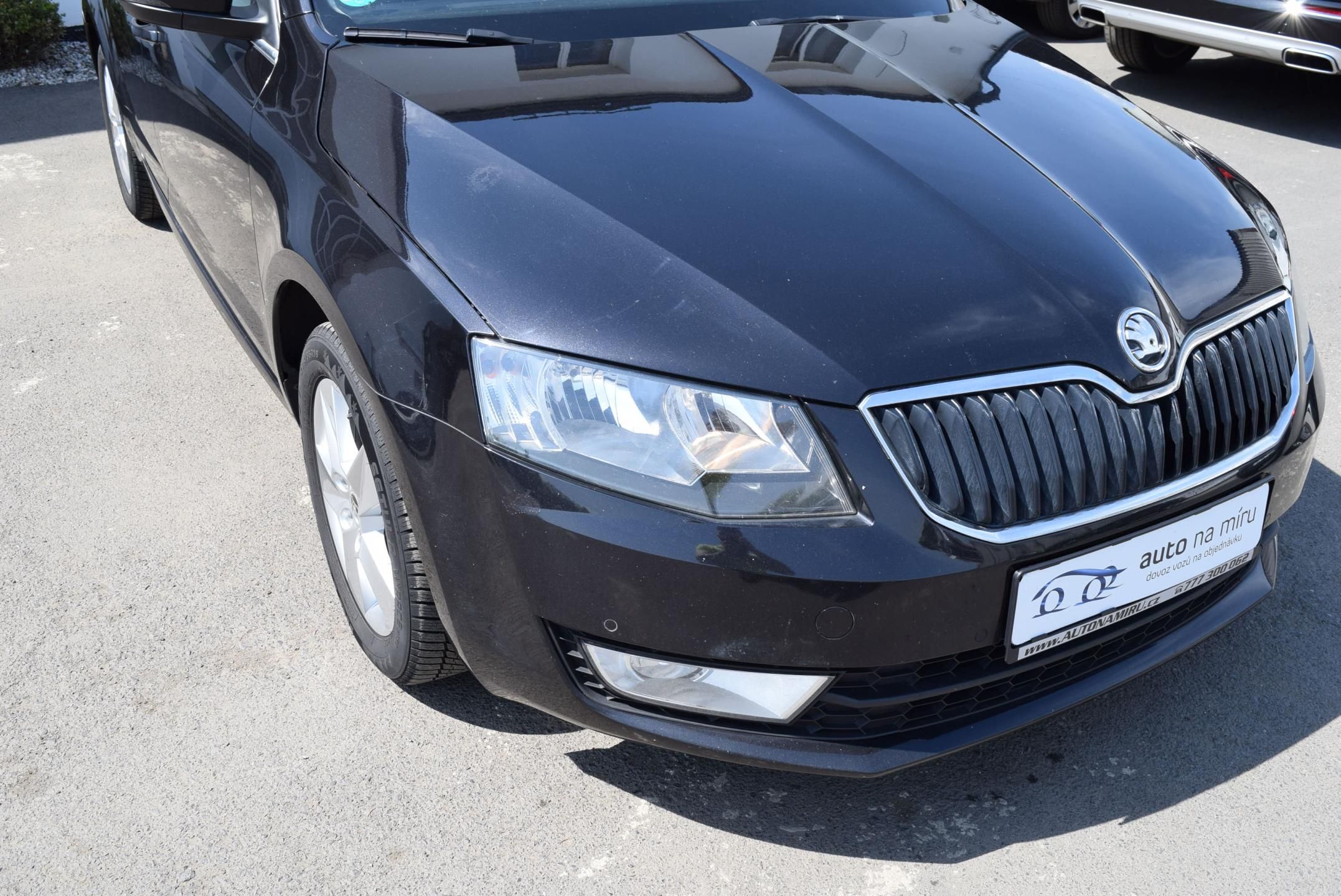 Škoda Octavia, 1.4TSI 110kw AMBITION TAŽ APP - fotka 4