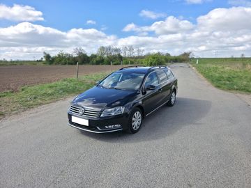 VW PASSAT VARIANT B7 2.0TDI