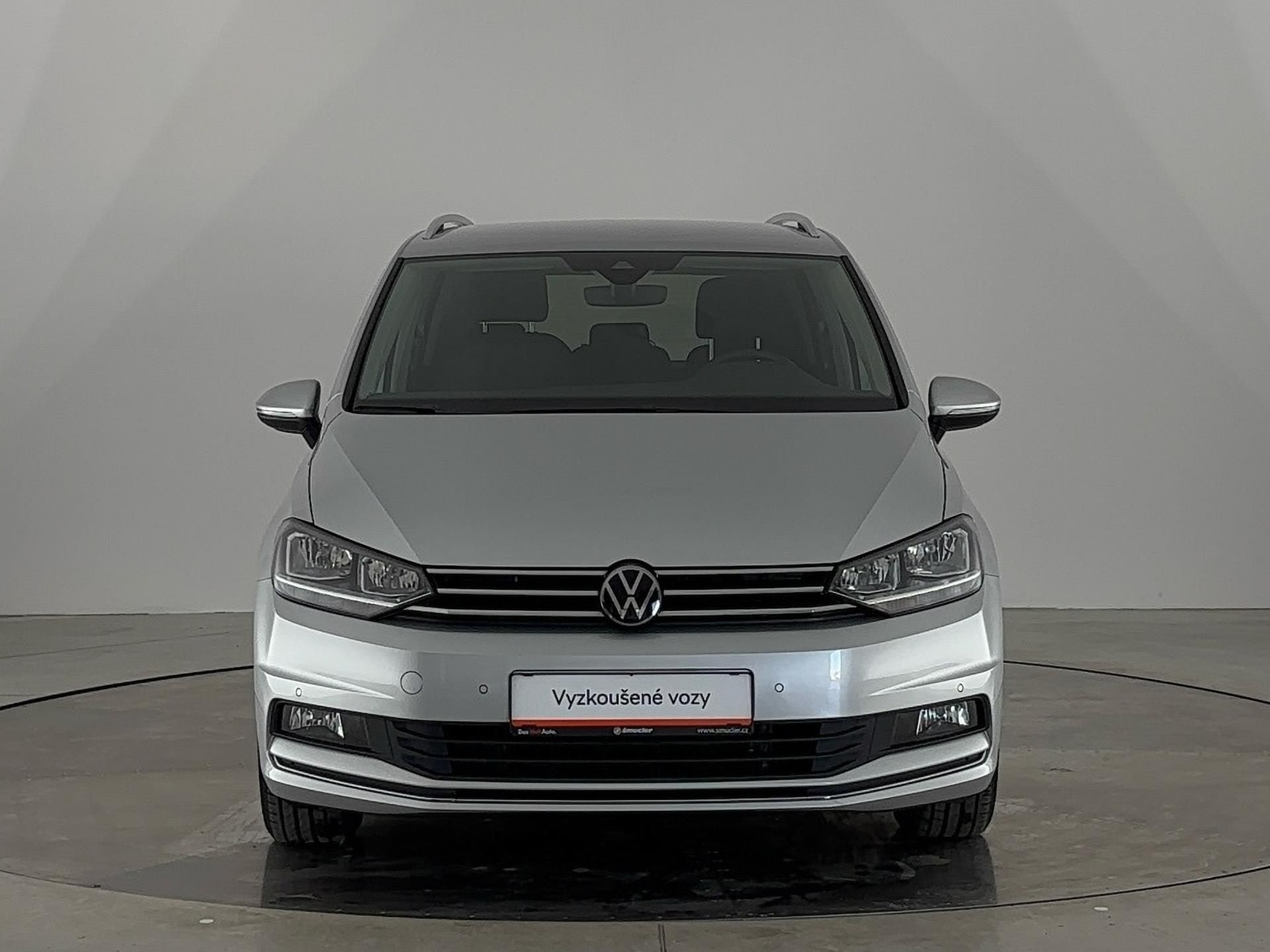 Volkswagen Touran, 2.0 TDI / 110 kW Highline DSG - fotka 4
