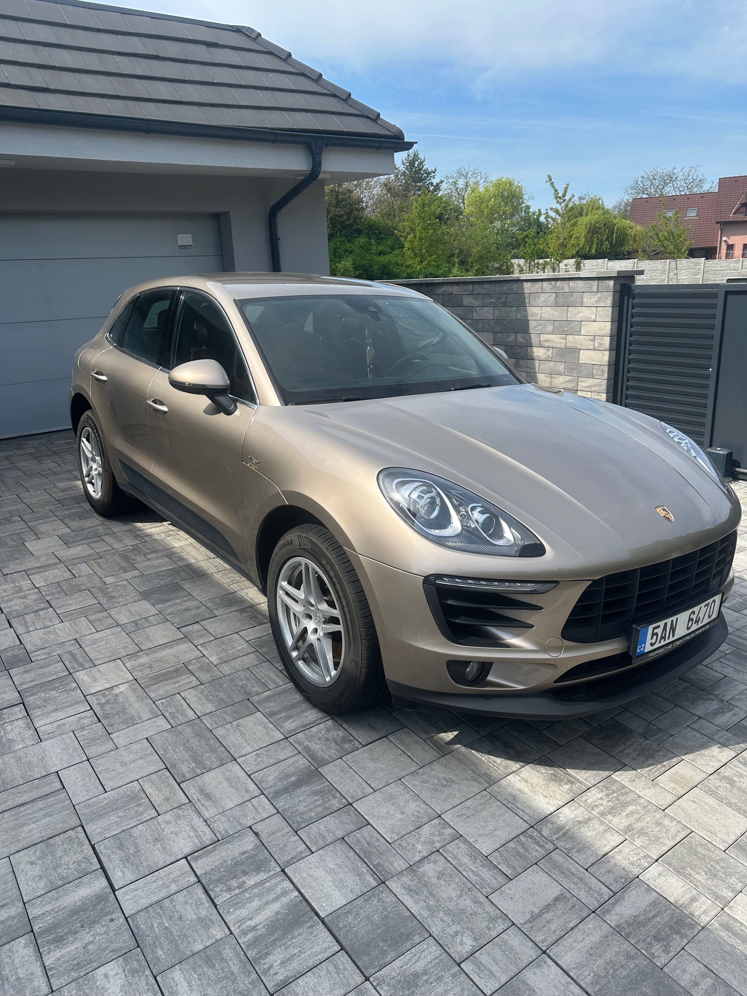 Porsche Macan, S Diesel, 4X4