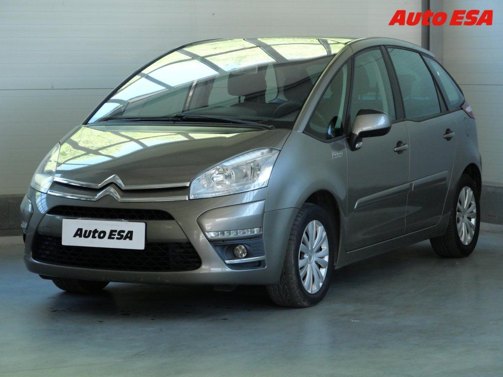 Citroën C4 Picasso, 1.6 HDi - fotka 3