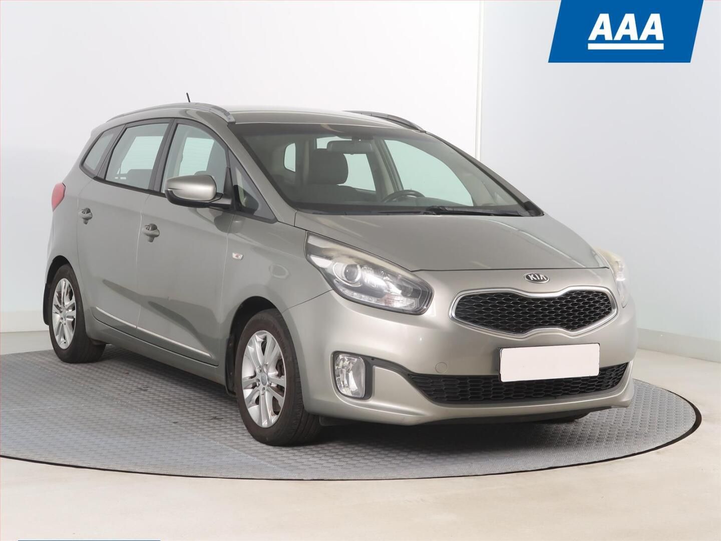 Kia Carens, 1.7 CRDi, Tempomat