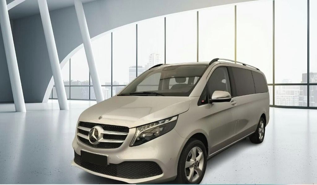 Mercedes-Benz Třídy V, 250 d 4MATIC EDITION Lang - fotka 3