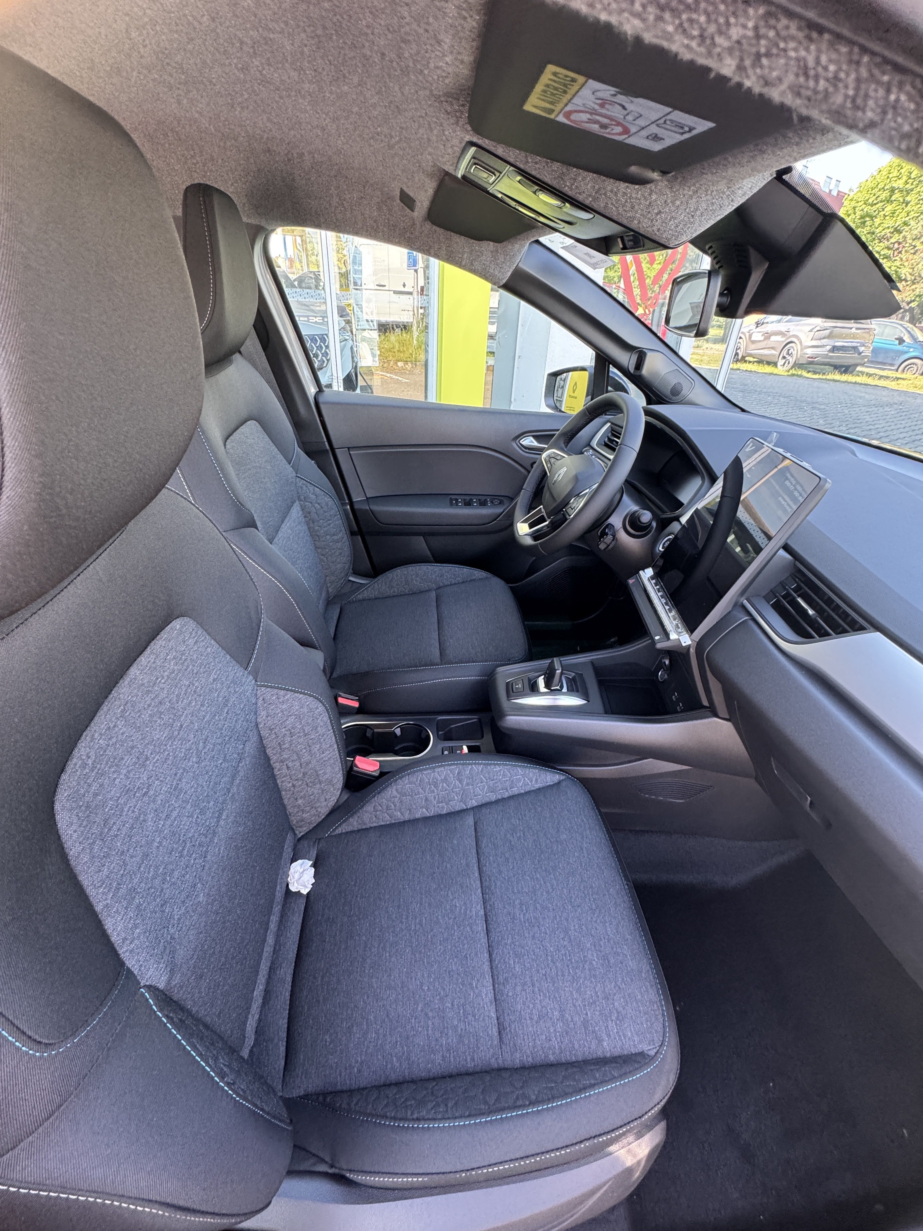 Renault Symbioz, evolution fullhybrid E-tech160 - fotka 5