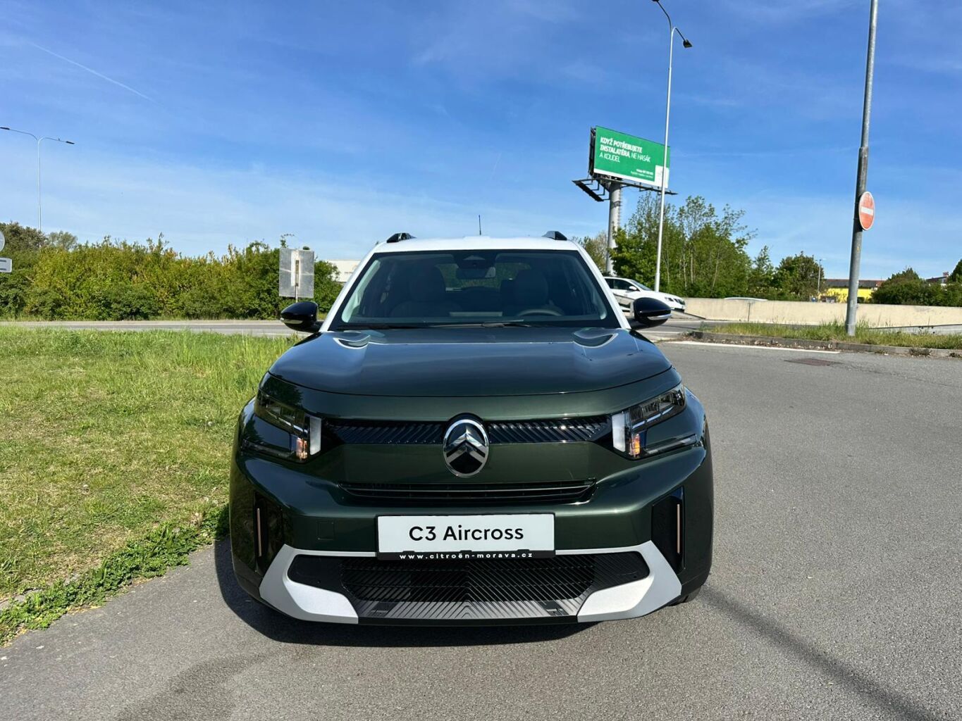 Citroën C3 Aircross, C3 Aircross PLUS TURBO 100k S&