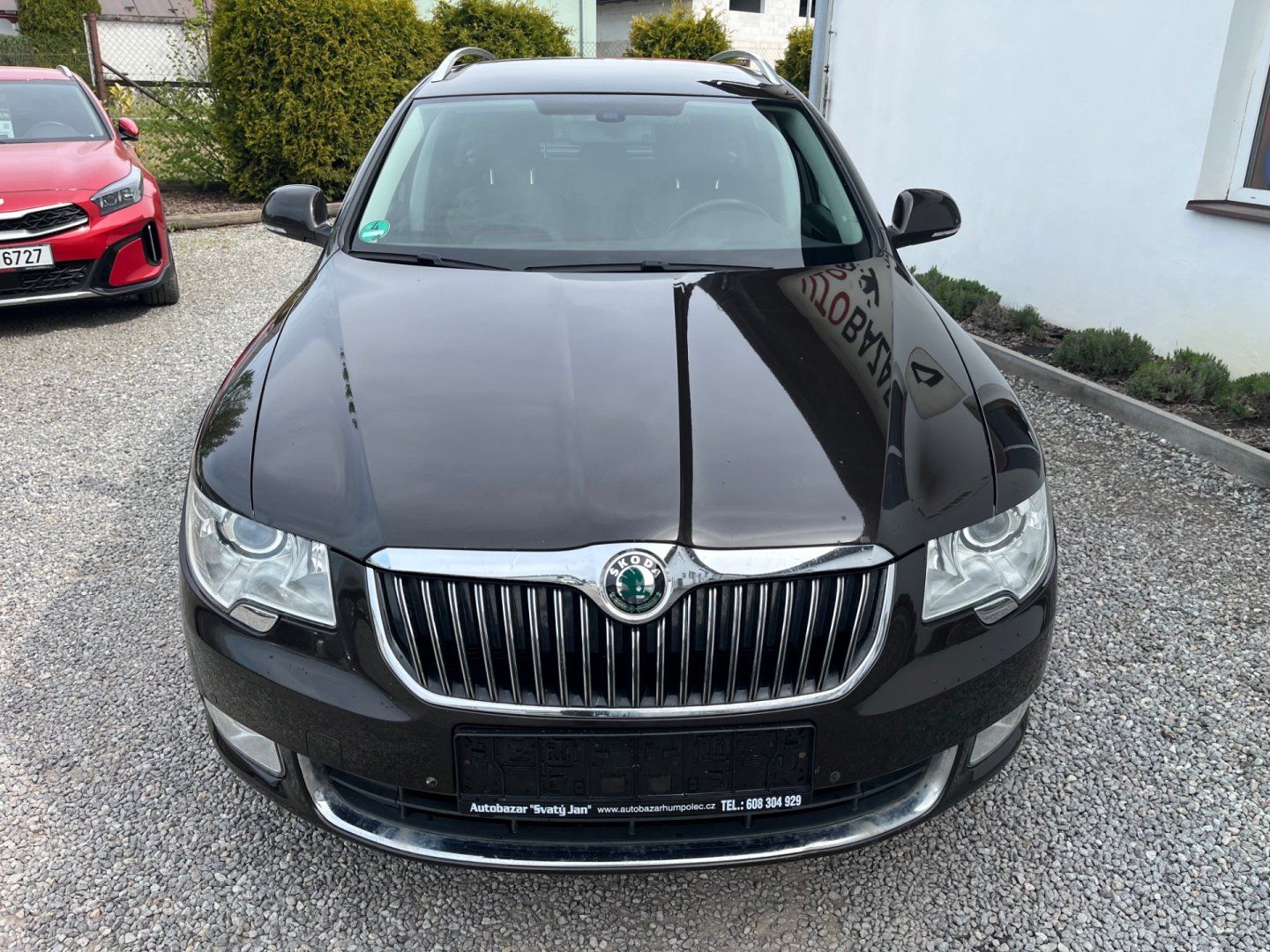 Škoda Superb, 2.0 TDI Laurin a Klement - fotka 6