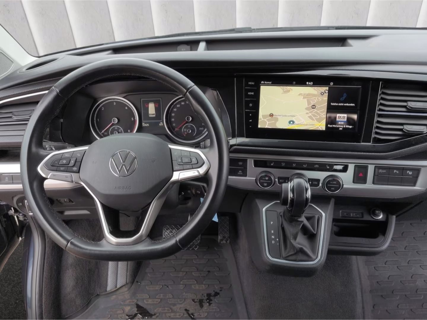 Volkswagen Multivan, T6.1 2.0 TDI 4Motion*Kamera* - fotka 6