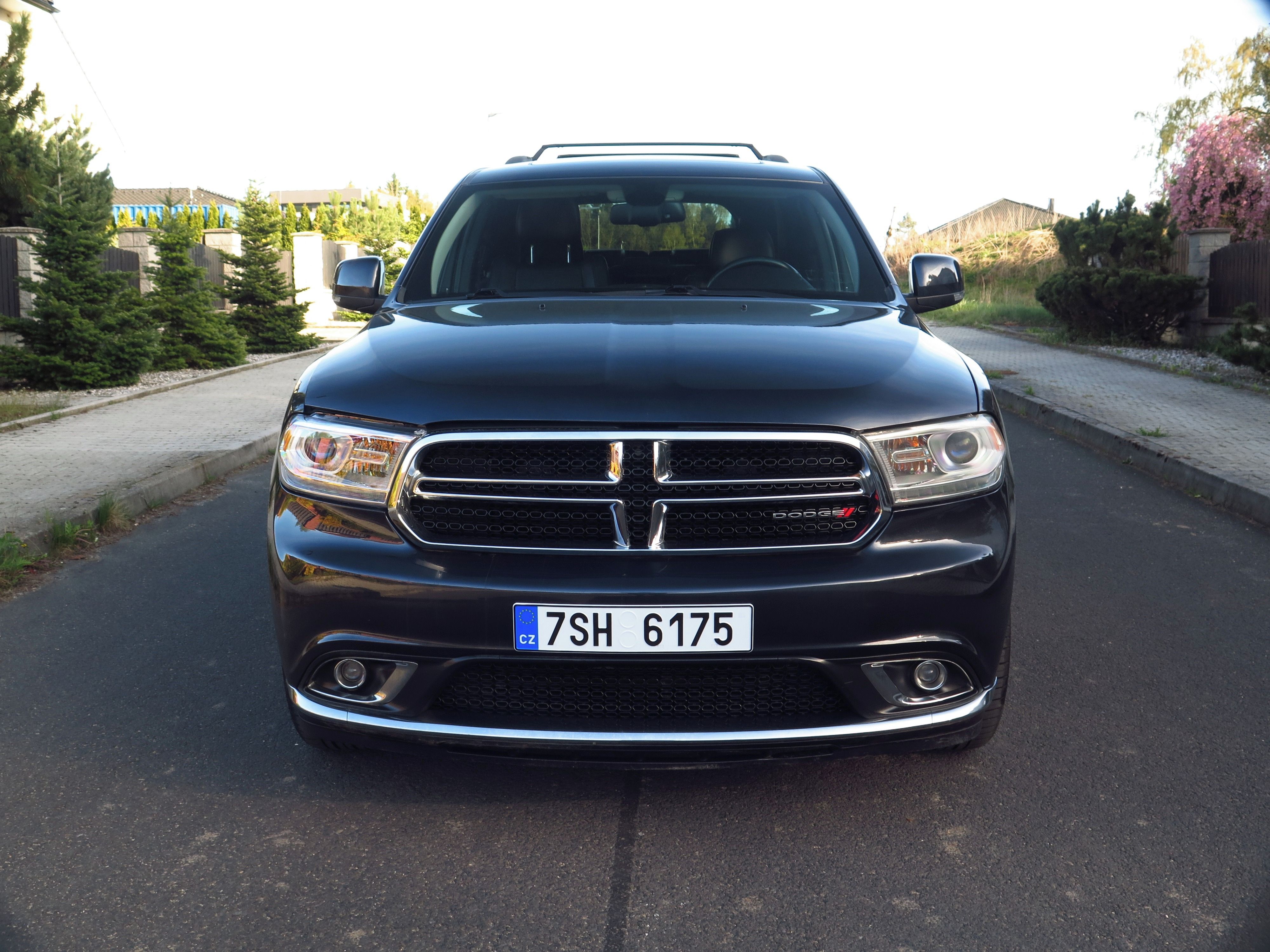 Dodge Durango, 3.6 V6 - DPH - PO SERVISU