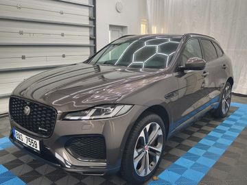 Jaguar F-PACE 3.0D V6 221 kW