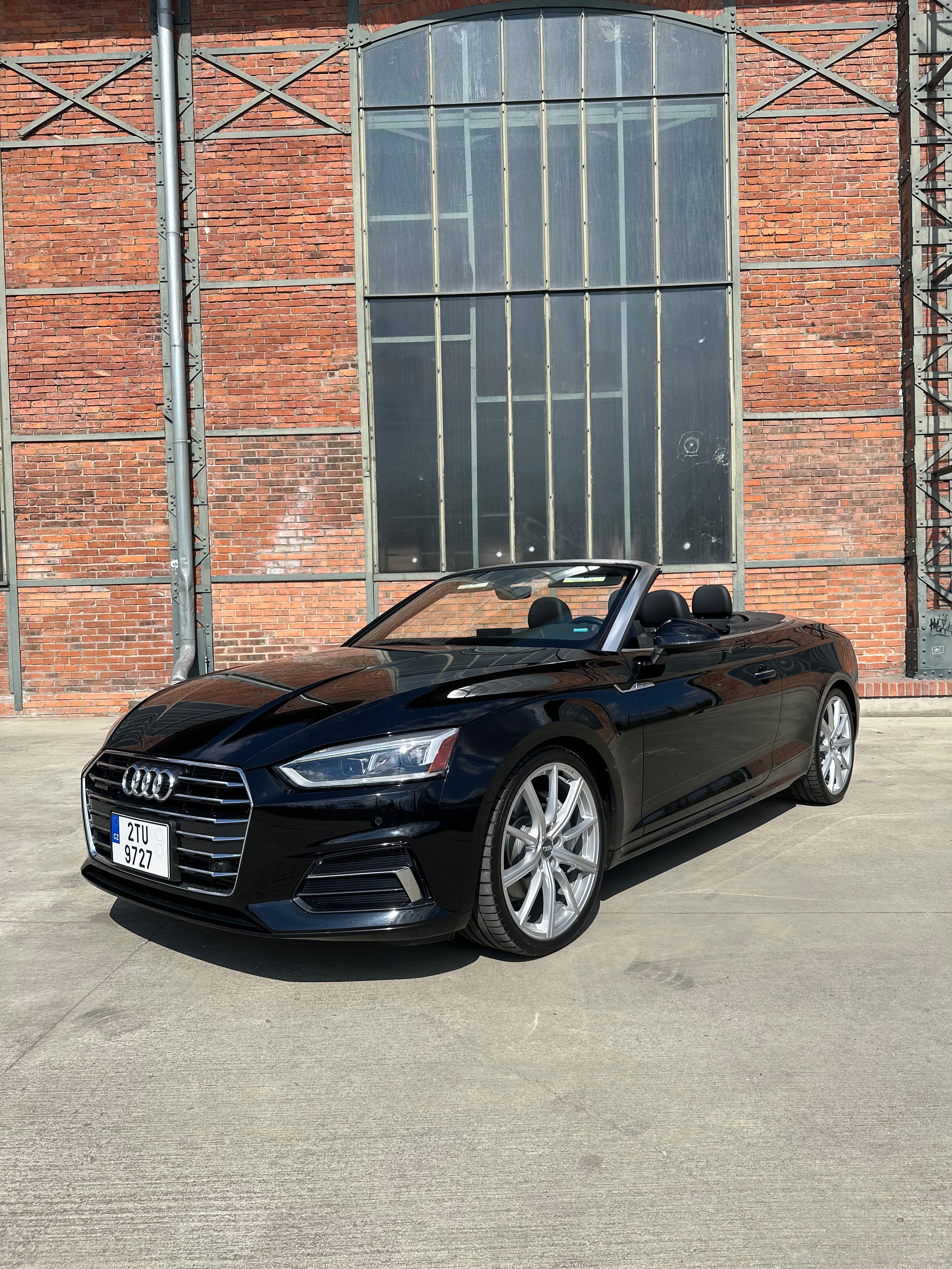 Audi A5, 2.0 TFSI, Quattro