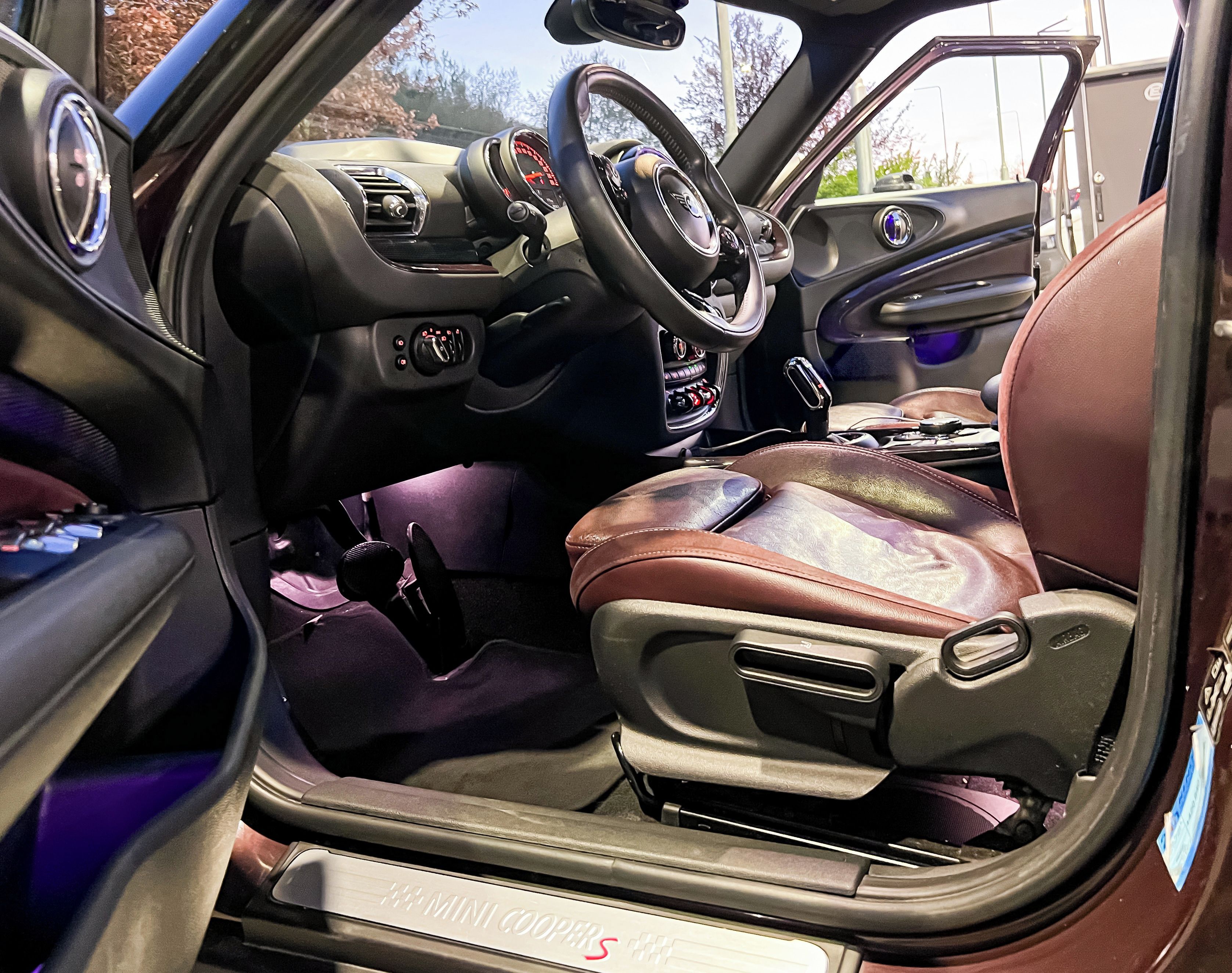 Mini Clubman, SD 4x4, Automat, 1.majitel - fotka 4