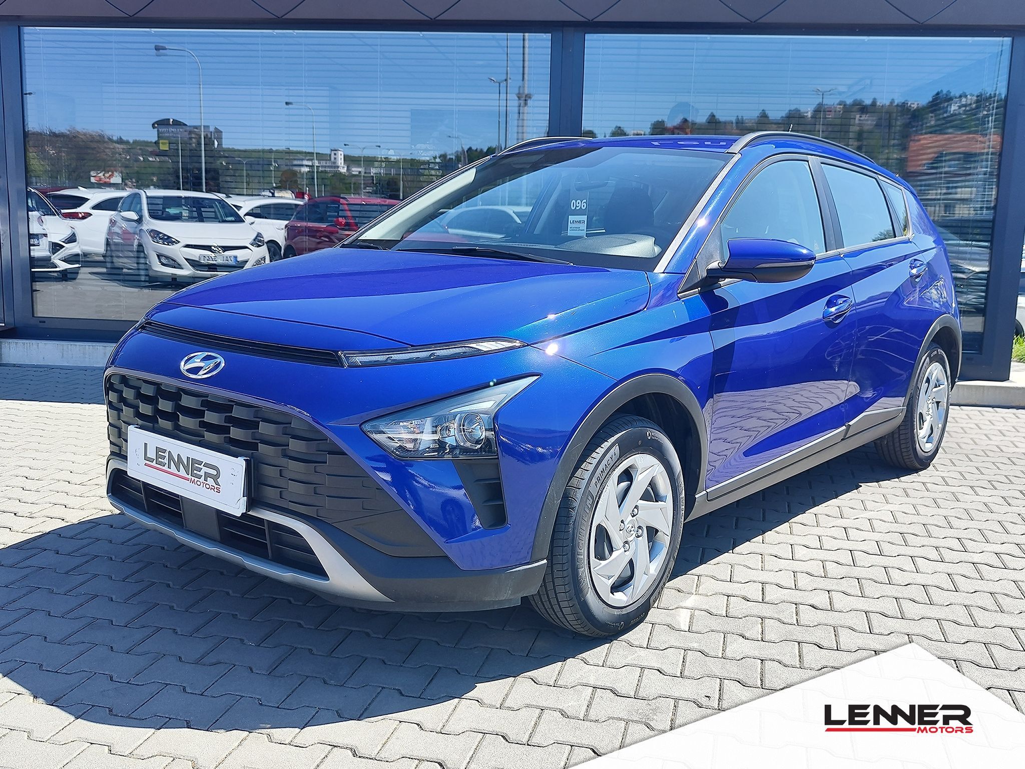 Hyundai Bayon, 1.2i/62kW Comfort Club