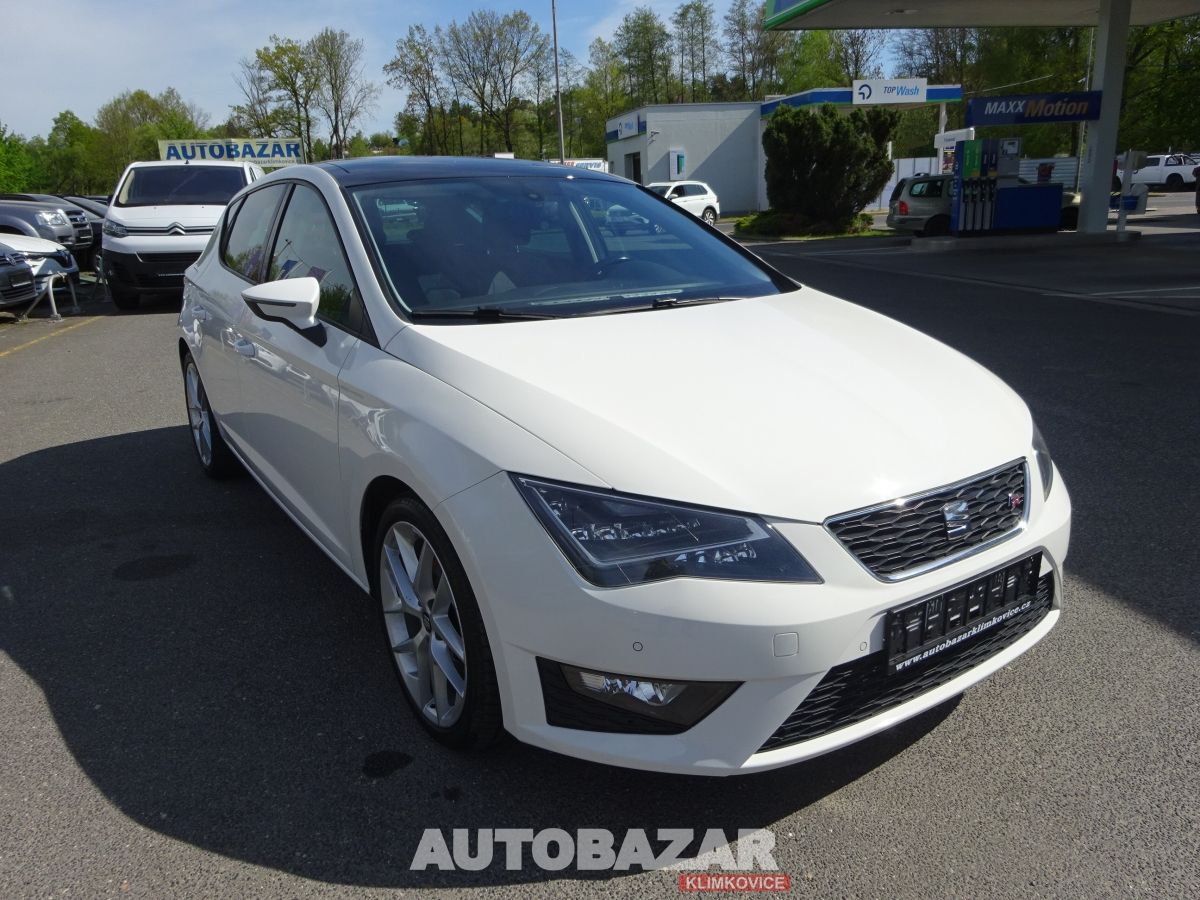 Seat Leon, 2,0 HDI, GARANCE KM - fotka 3