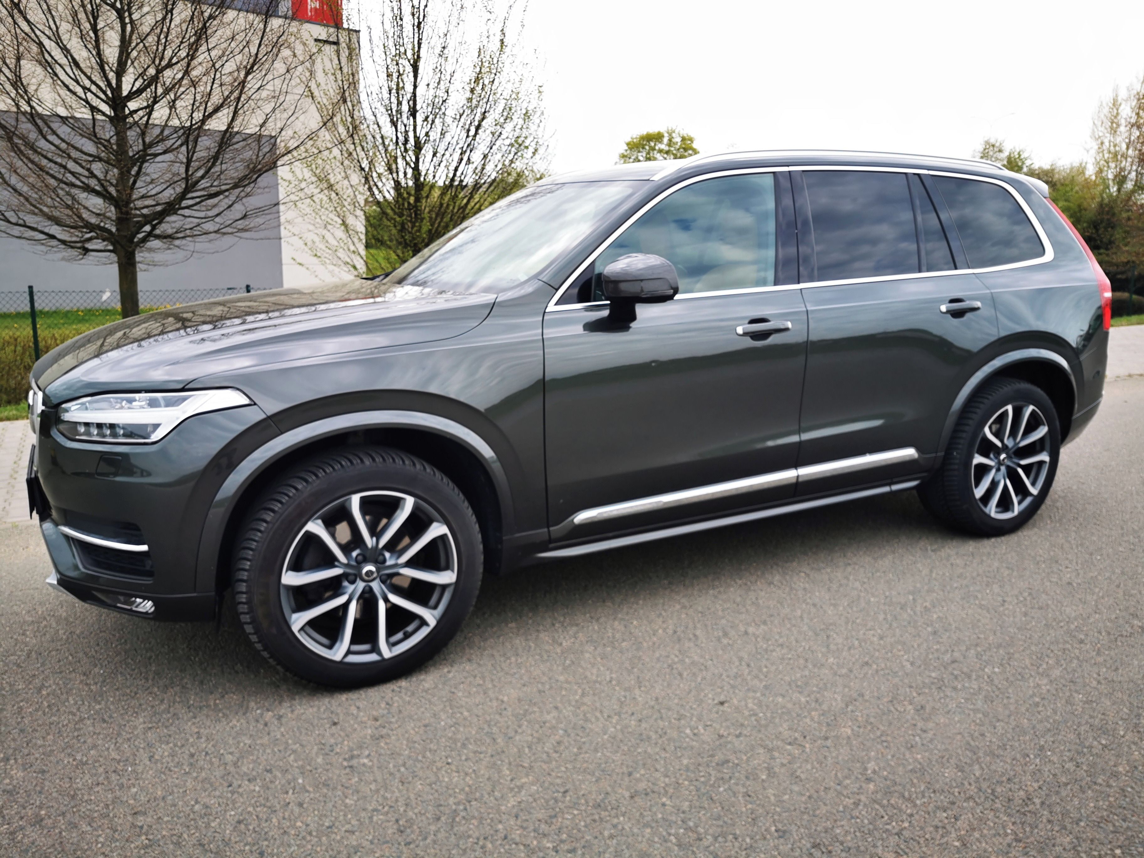 Volvo XC90, B5 Inscription, SUPER VÝBAVA - fotka 3