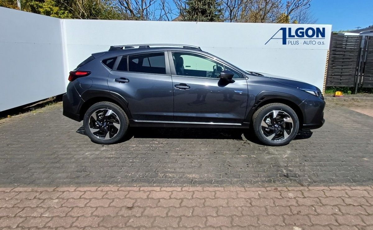 Subaru Crosstrek, COMFORT e-BOXER FB20 100 kW Li - fotka 4