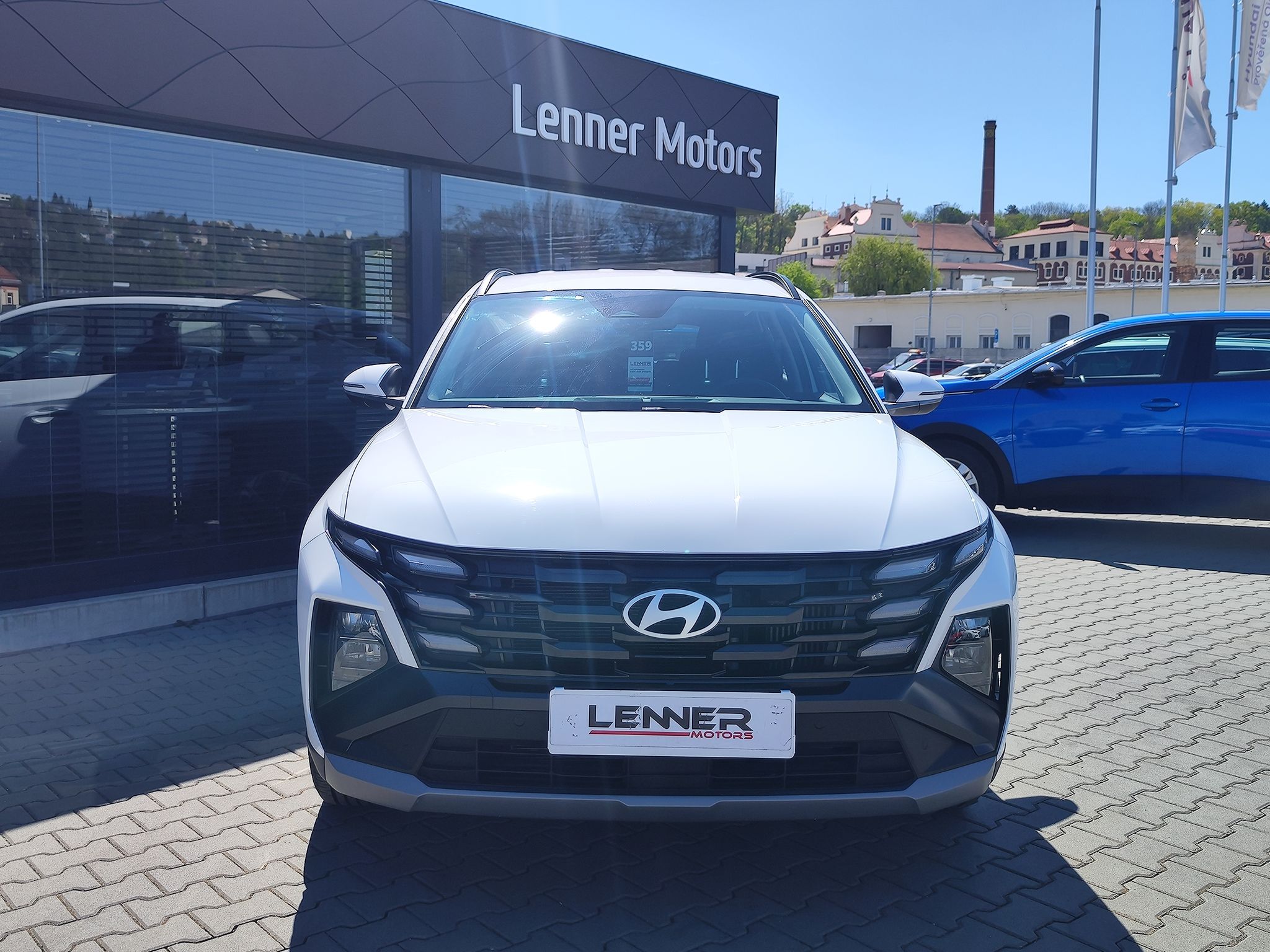 Hyundai Tucson, 1.6 CRDi/85kW Smart - fotka 2