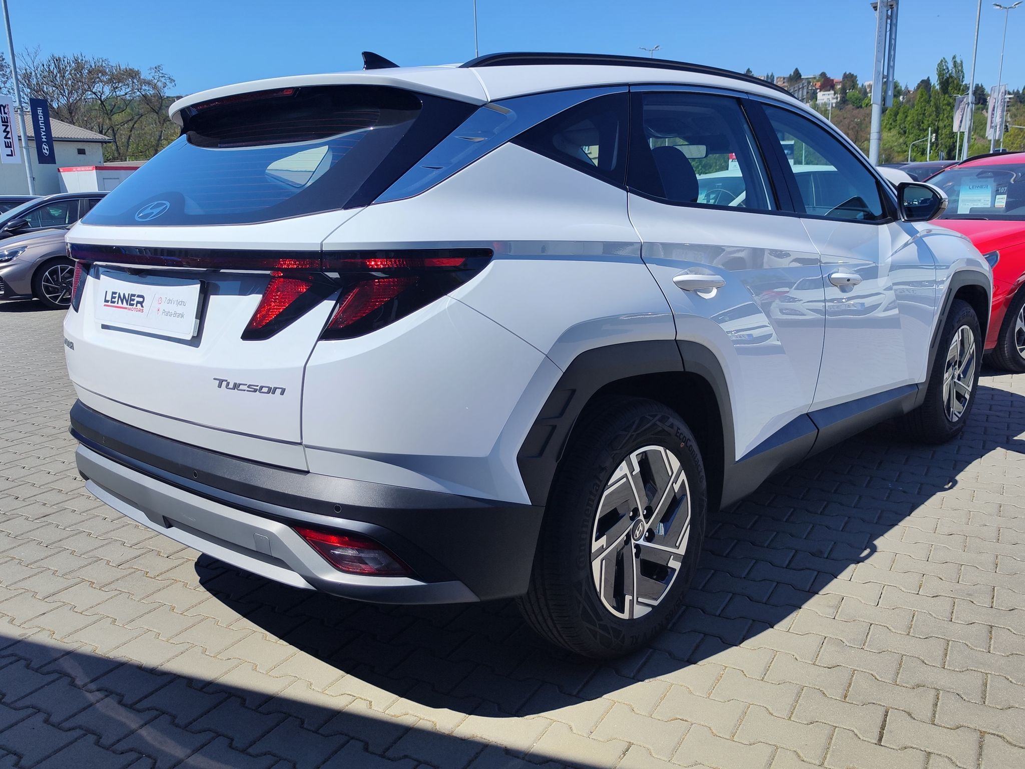 Hyundai Tucson, 1.6 CRDi/85kW Smart - fotka 5