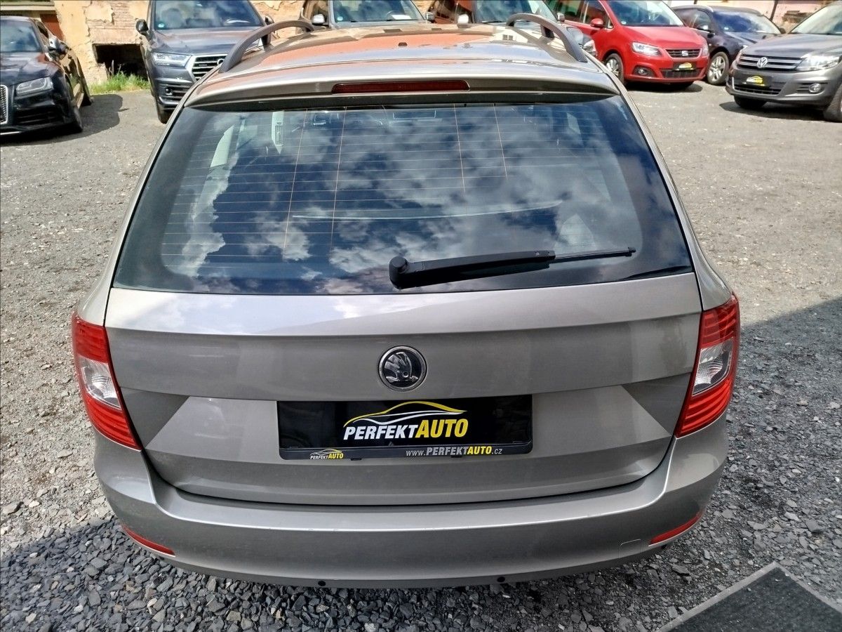 Škoda Superb, 2,0 TDi 103 kW, FACELIFT - fotka 5