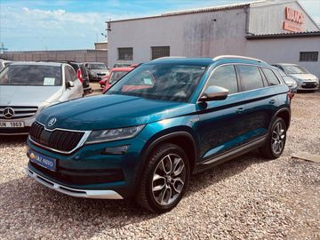 2,0 TDI DSG SCOUT 7 MÍST, DPH