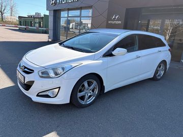 1.7CRDi 100kW, Automat