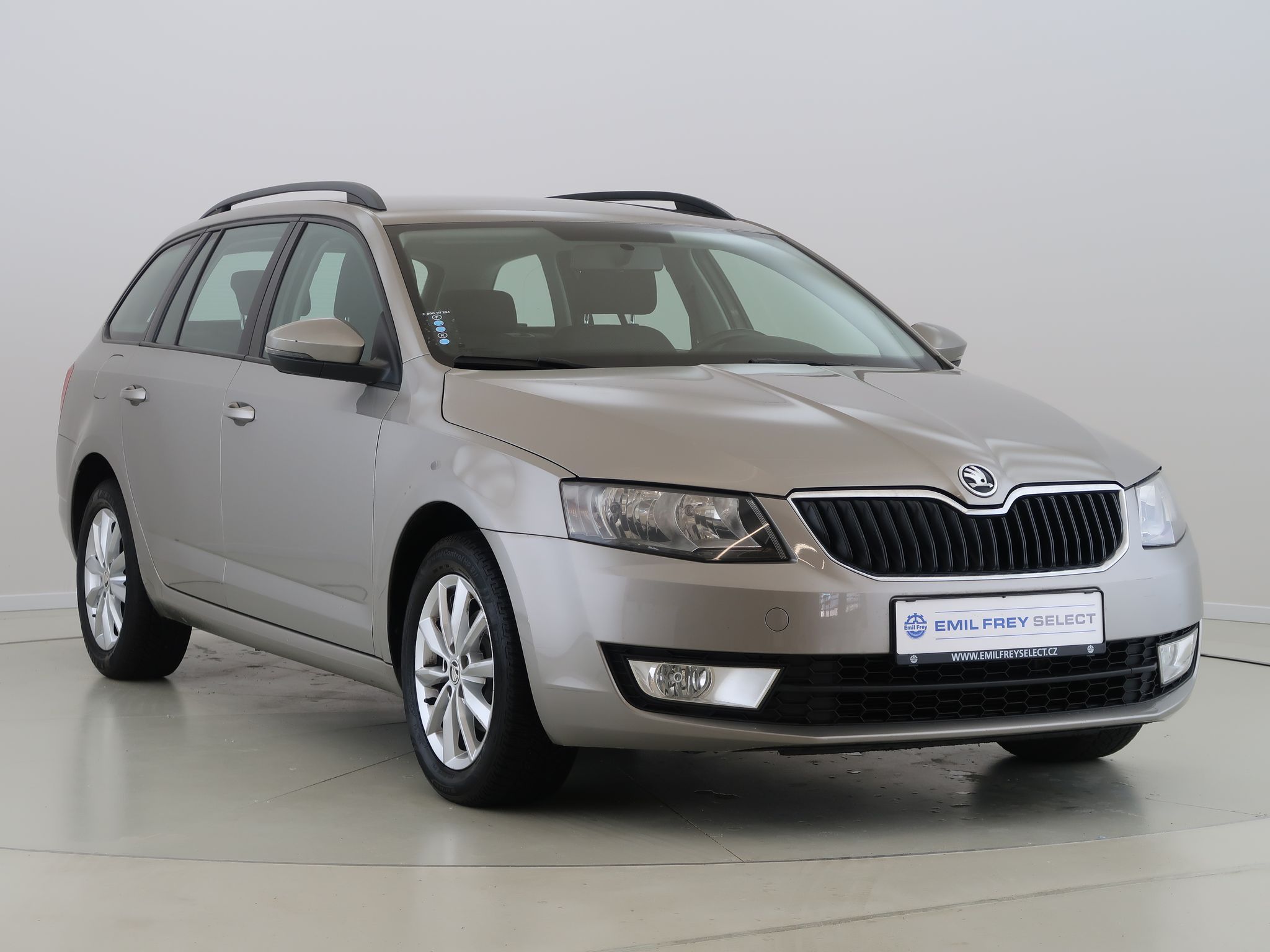 Škoda Octavia, 1.6TDI,81kW,CZ,Ambition - fotka 3
