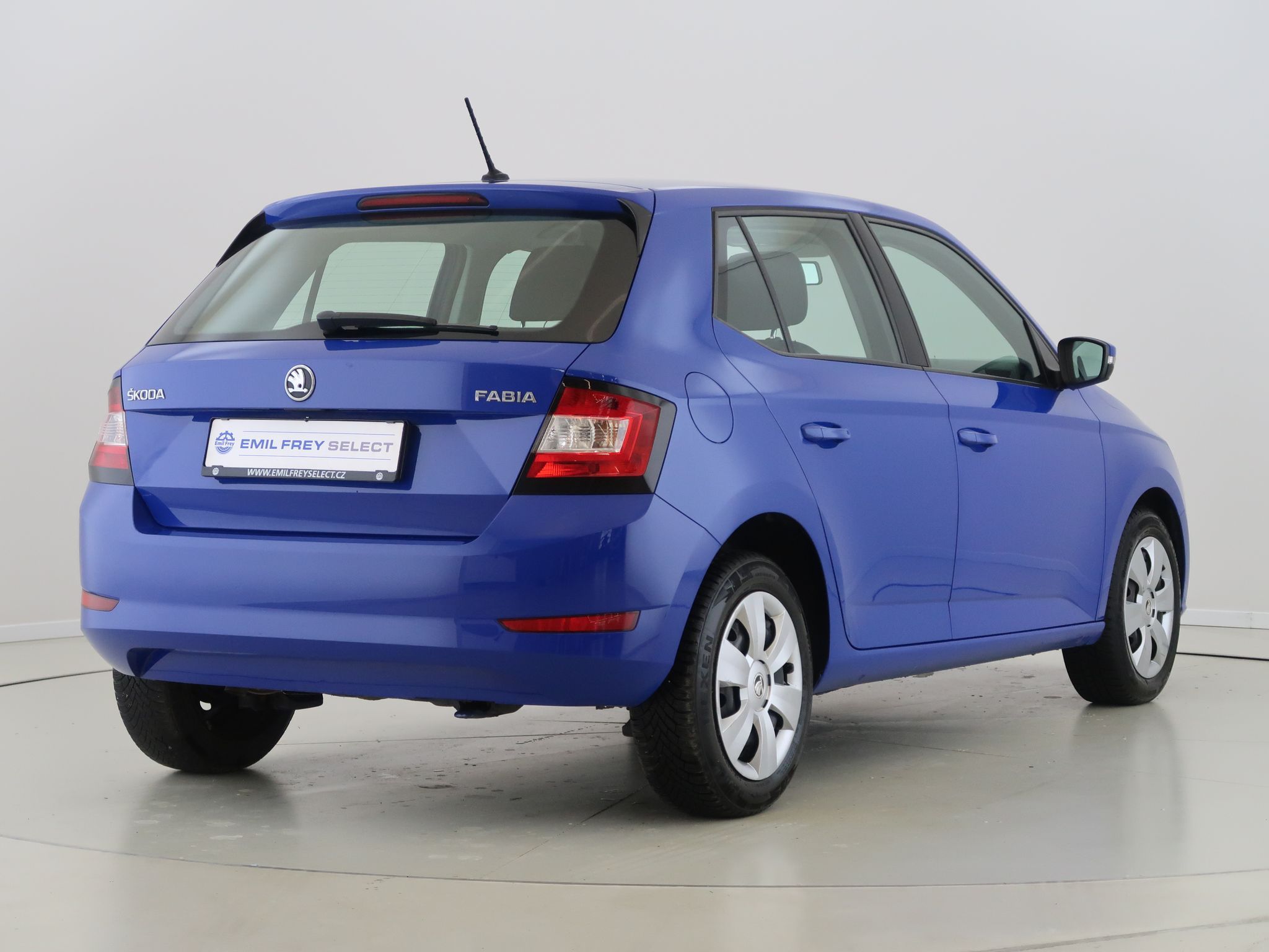 Škoda Fabia, 1.0TSI,70kw,CZ,Active - fotka 5