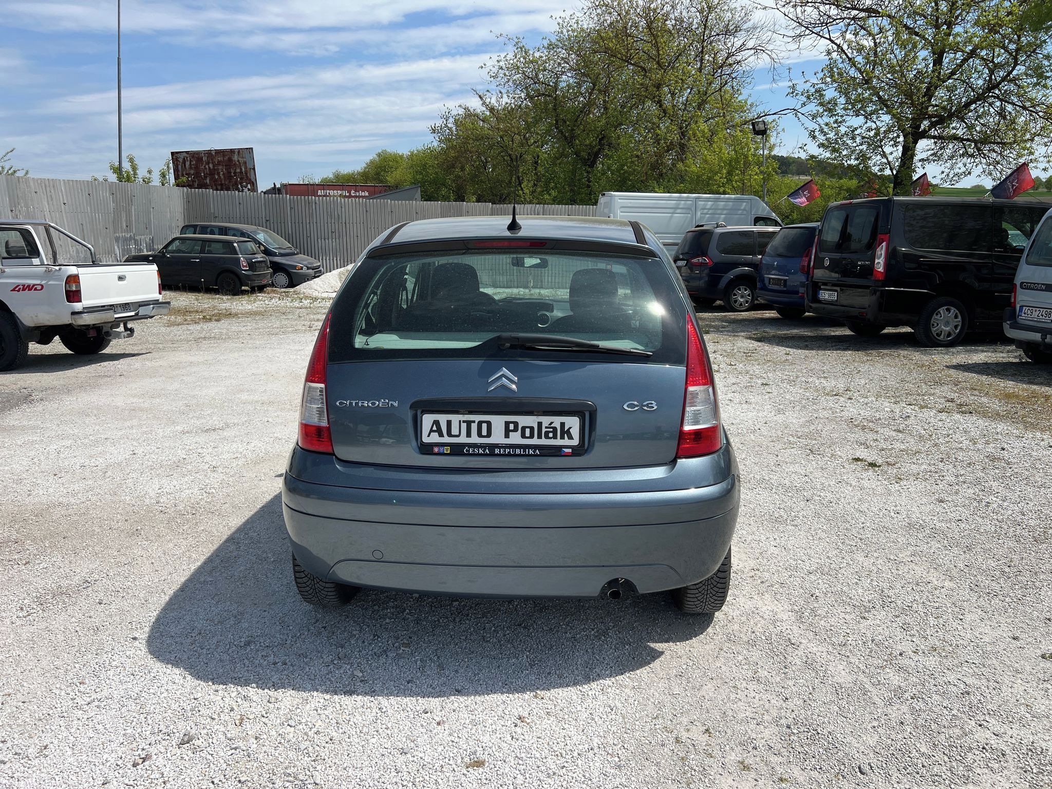 Citroën C3, 1.4i - fotka 6