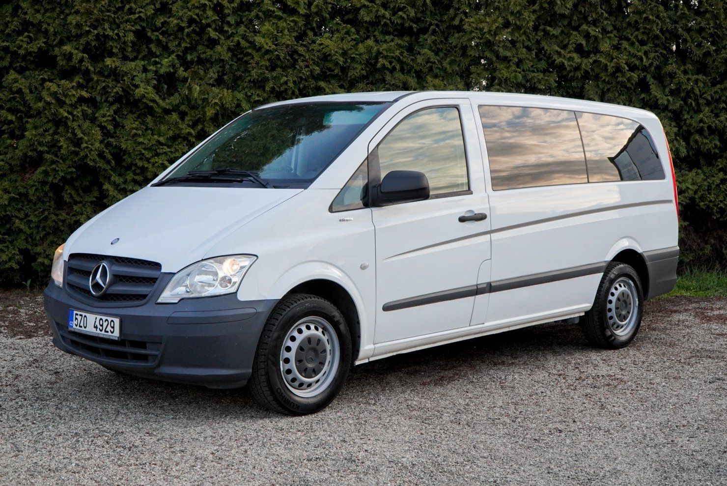 Mercedes-Benz Vito, 113 cdi - fotka 4