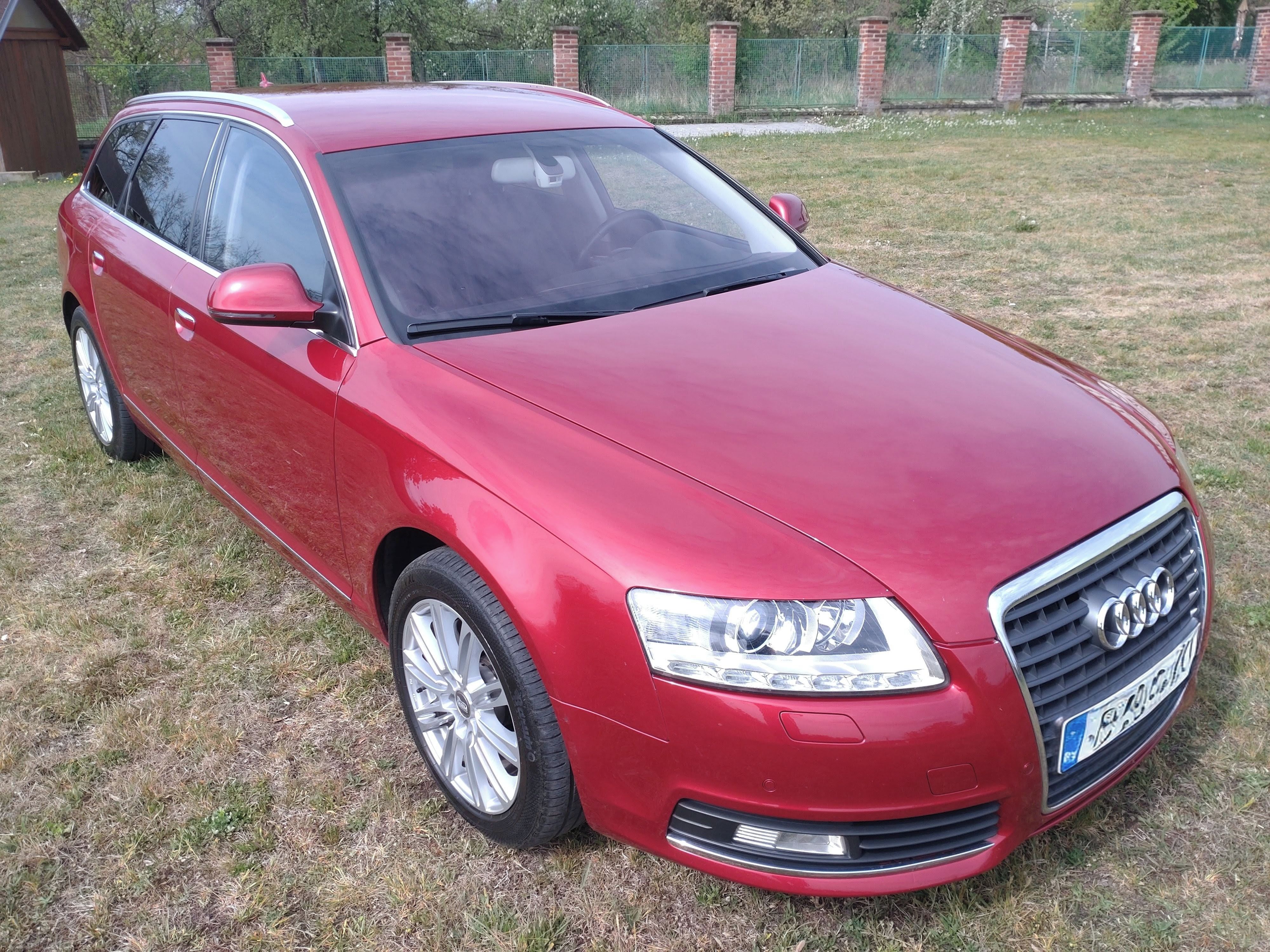 Audi A6 Avant, 2.0 Tdi - 125kW - Automat - fotka 2