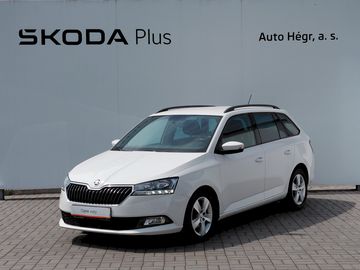 Combi 1,0 TSi 70 kW Ambition P