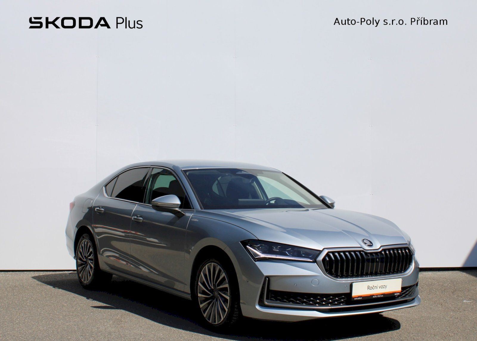 Škoda Superb, L&K 2.0TDI / 110kW 7°DSG - fotka 6