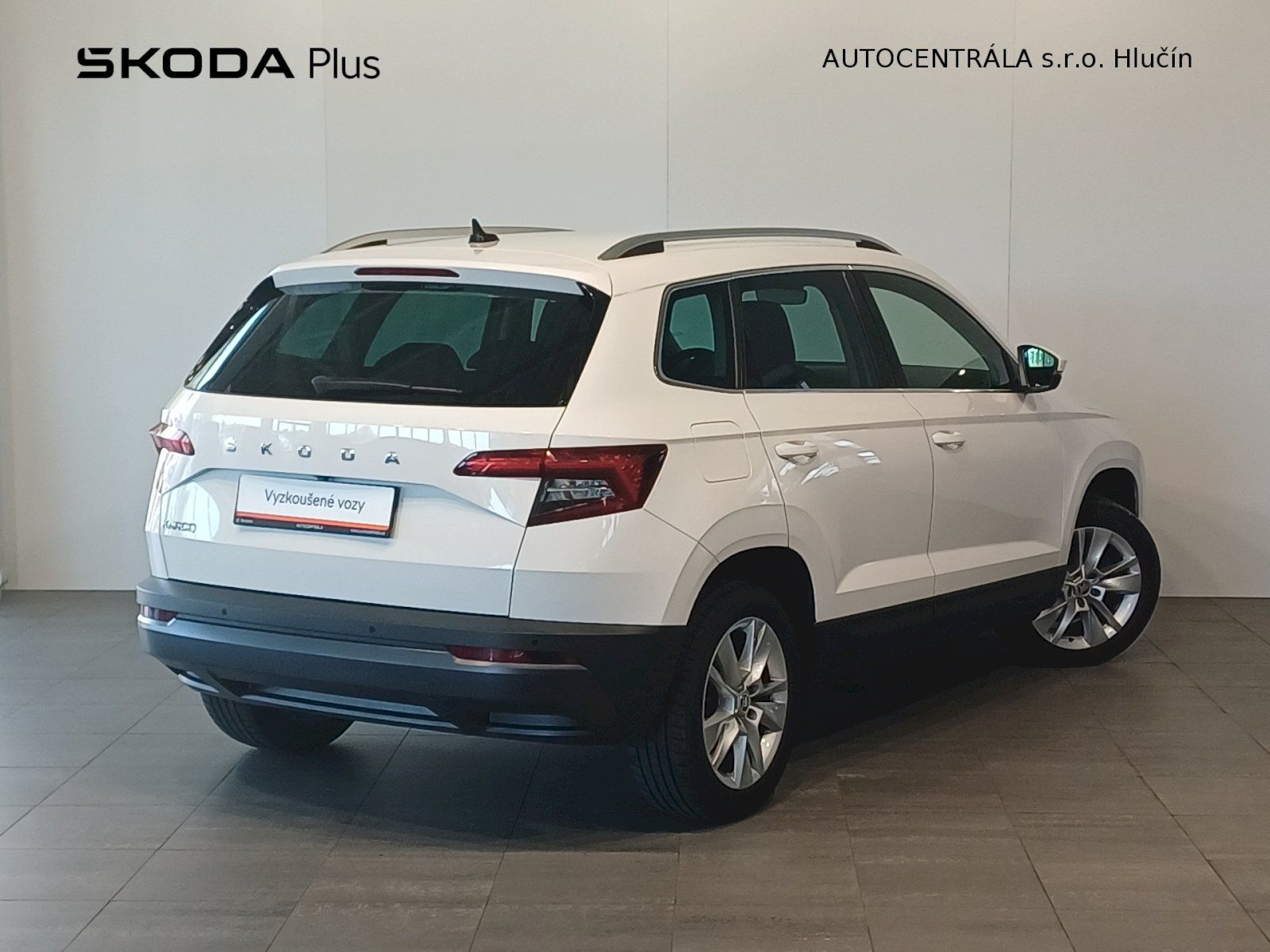 Škoda Karoq, Style DSG TSI 1.5 / 110 kW - fotka 2