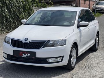 Spaceback 1.2TSi 66kw KLIMA