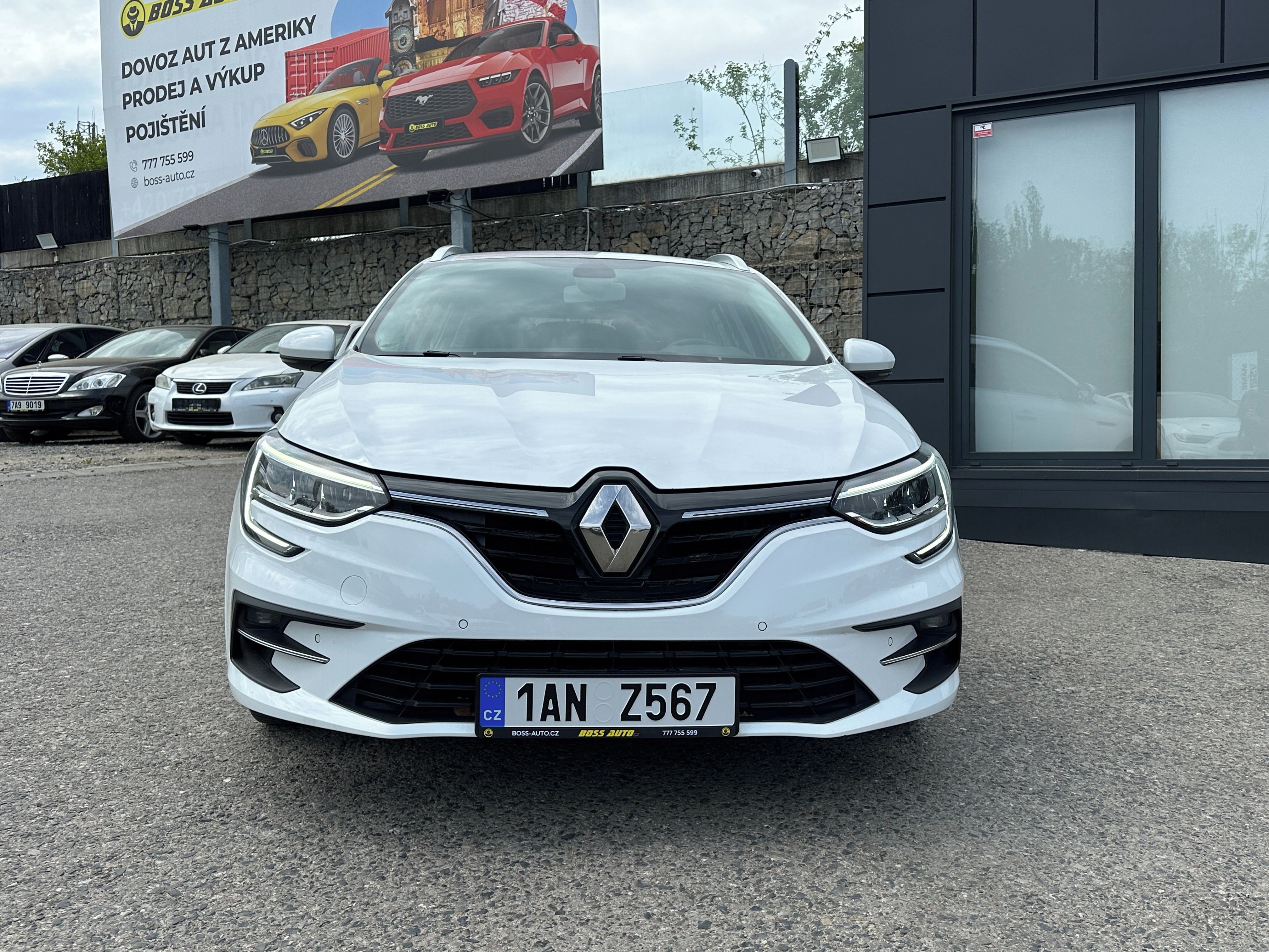 Renault Mégane, Renault Megane 2022 - fotka 3