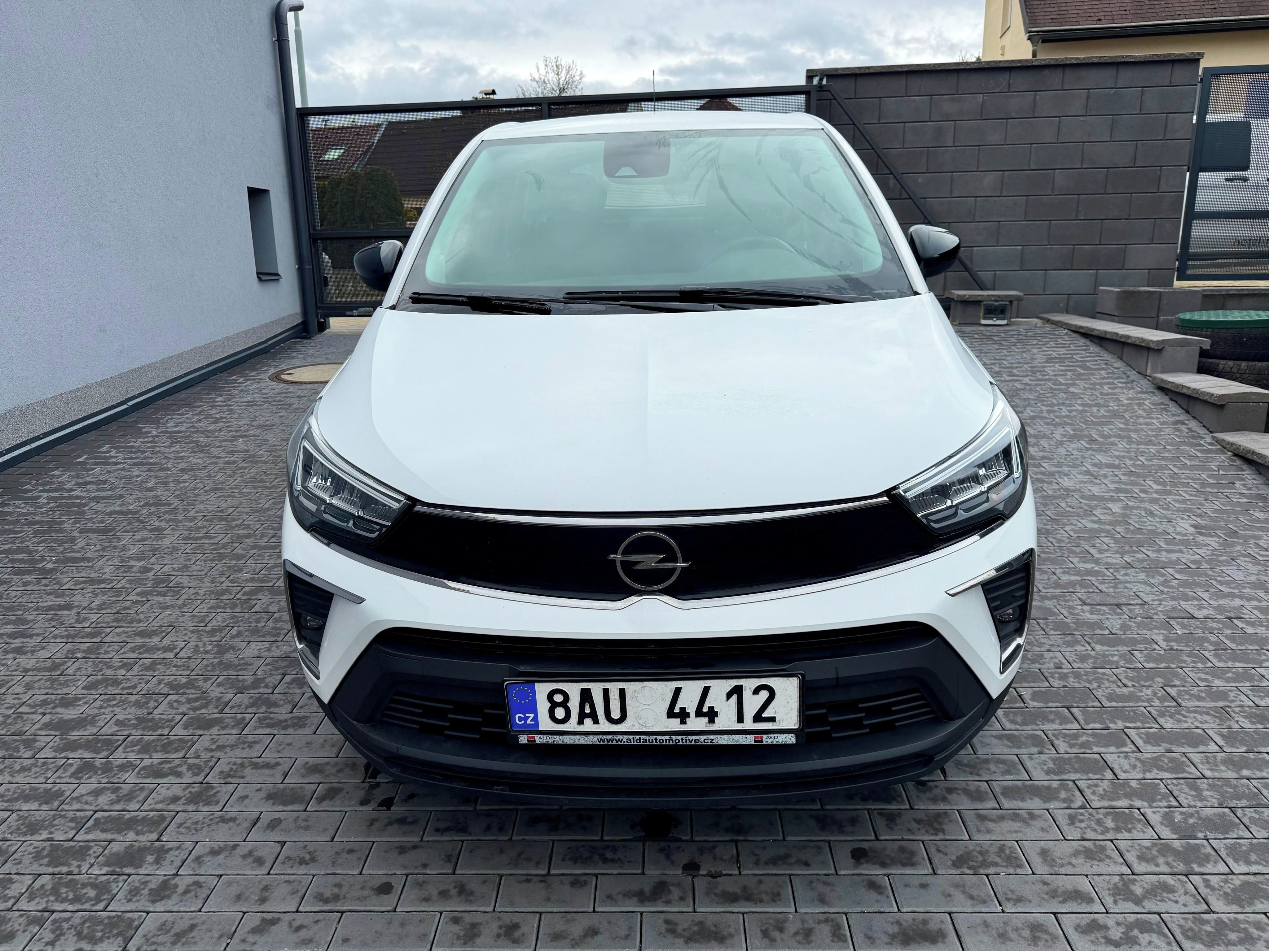 Opel Crossland, 1.2i 81kW KOUP. ČR 1.MAJITEL! - fotka 2