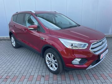 1,5 EcoBoost Nové ČR 2.Majitel