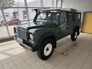 Land Rover Defender, 110 TD5 9S