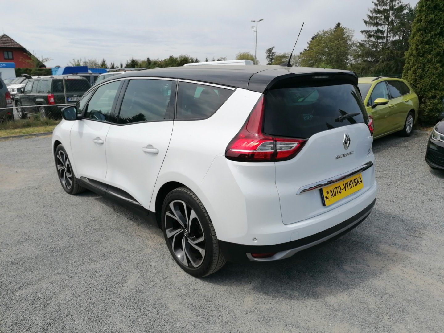Renault Grand Scénic, 1.7 DCi 7-míst,Automat - fotka 5